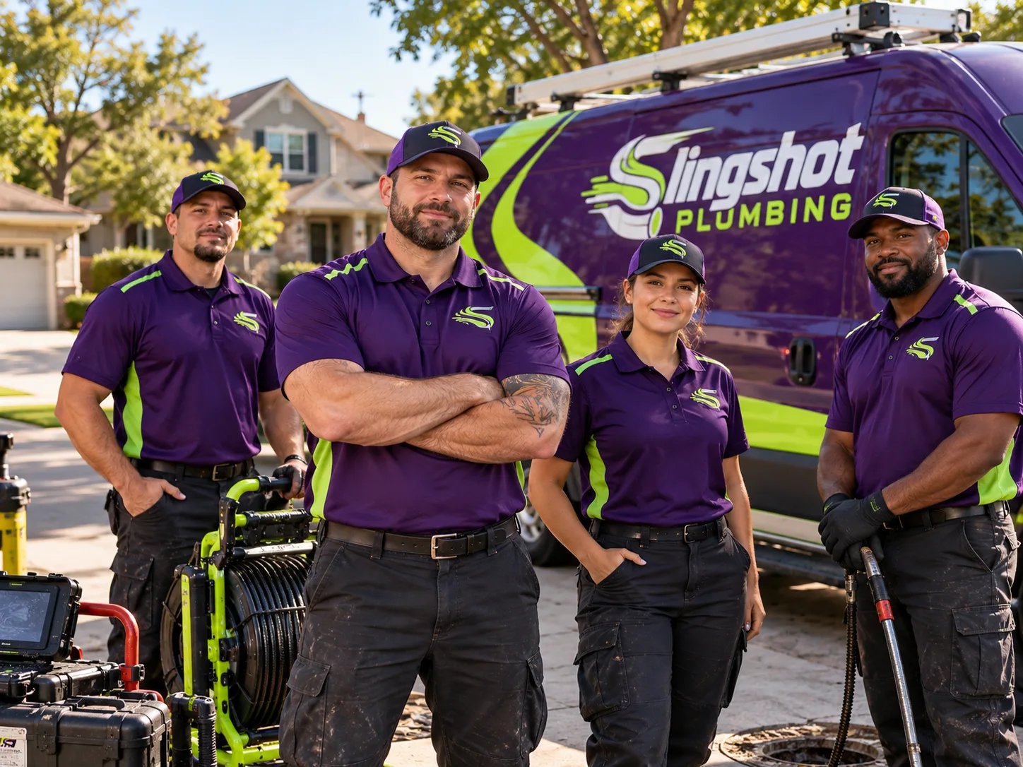 Drain Cleaning in Issaquah, WA near me
